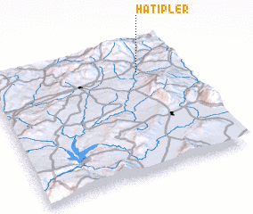 3d view of Hatipler