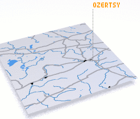 3d view of Ozertsy