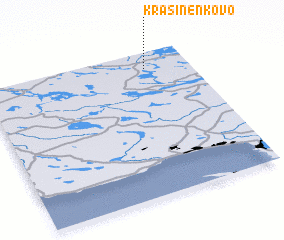 3d view of Krasinenkovo