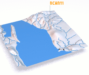 3d view of Ncanyi