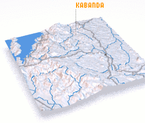 3d view of Kabanda