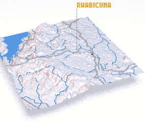 3d view of Rwabicuma