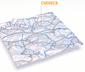 3d view of Çukurca