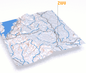 3d view of Zivu