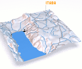 3d view of Itaba