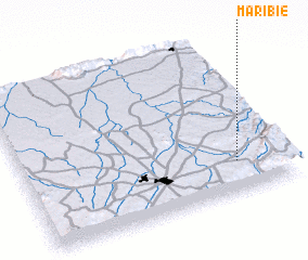 3d view of Maribie