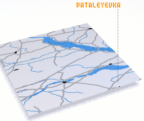 3d view of Pataleyevka