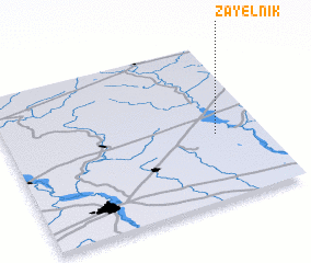 3d view of Zayelʼnik