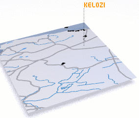 3d view of Kelozi