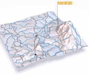 3d view of Kiviriri