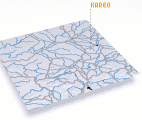 3d view of Kareo