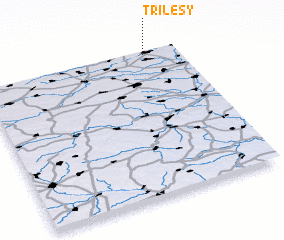 3d view of Trilesy