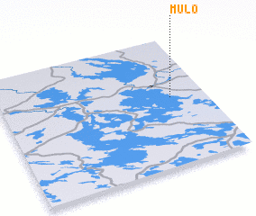 3d view of Mulo