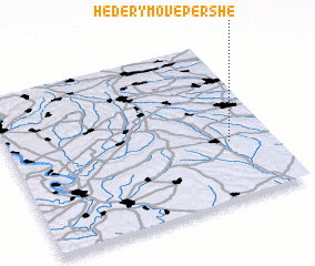 3d view of Hederymove Pershe