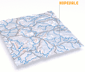 3d view of Hopevale