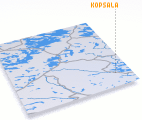 3d view of Kopsala