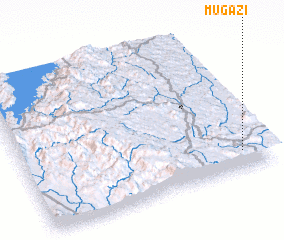 3d view of Mugazi