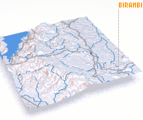 3d view of Birambi