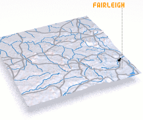 3d view of Fairleigh