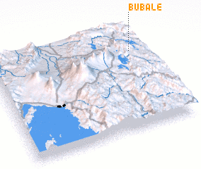 3d view of Bubale