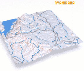 3d view of Nyamirama