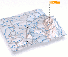 3d view of Kikura