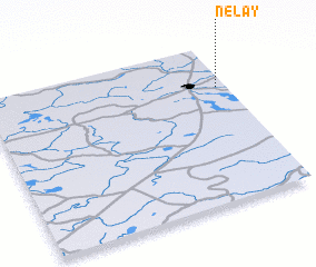 3d view of Nelay