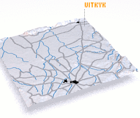 3d view of Uitkyk