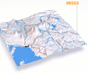3d view of Mbogo