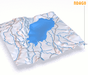 3d view of Ndago