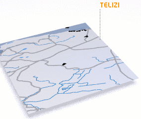 3d view of Telizi