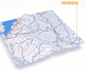 3d view of Nkomera