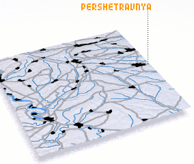 3d view of (( Pershe Travnya ))