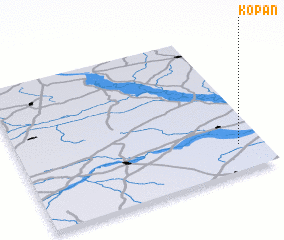 3d view of Kopanʼ