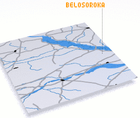 3d view of Belosoroka