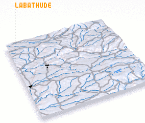 3d view of Labathude