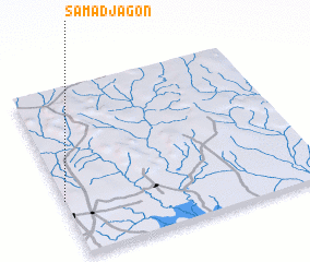 3d view of Samadjagon