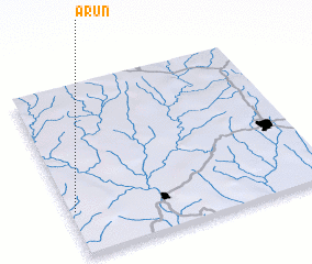 3d view of Arun