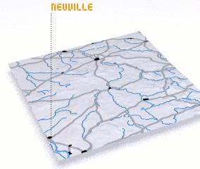 3d view of Neuville