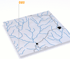 3d view of Owu