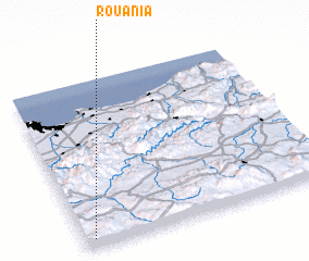 3d view of Rouania