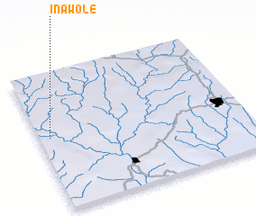 3d view of Inawole