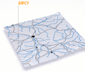 3d view of Gipcy