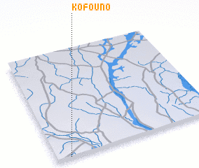 3d view of Kofouno