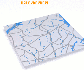 3d view of Kaleydey Béri