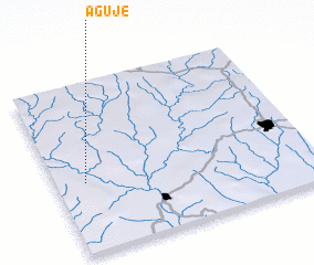 3d view of Aguje