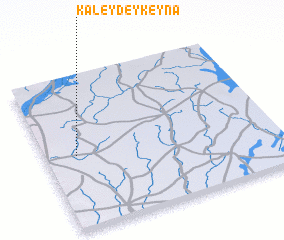3d view of Kaleydey Keyna