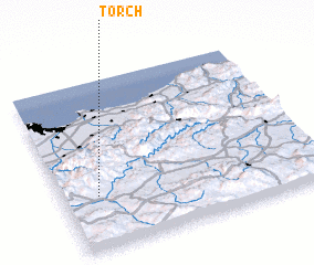 3d view of Torch