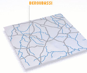 3d view of Béroubassi