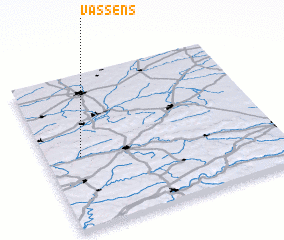 3d view of Vassens